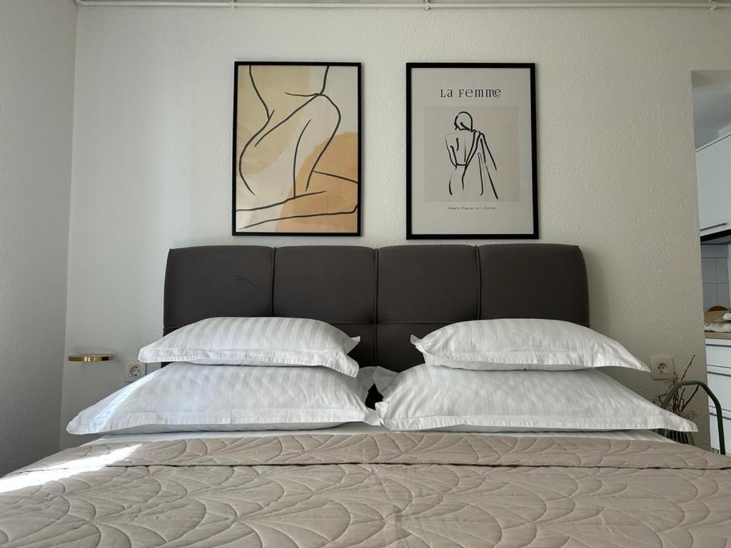 Apartments Niko, Near Beach, Free Parking, Wi-Fi Tucepi Ngoại thất bức ảnh
